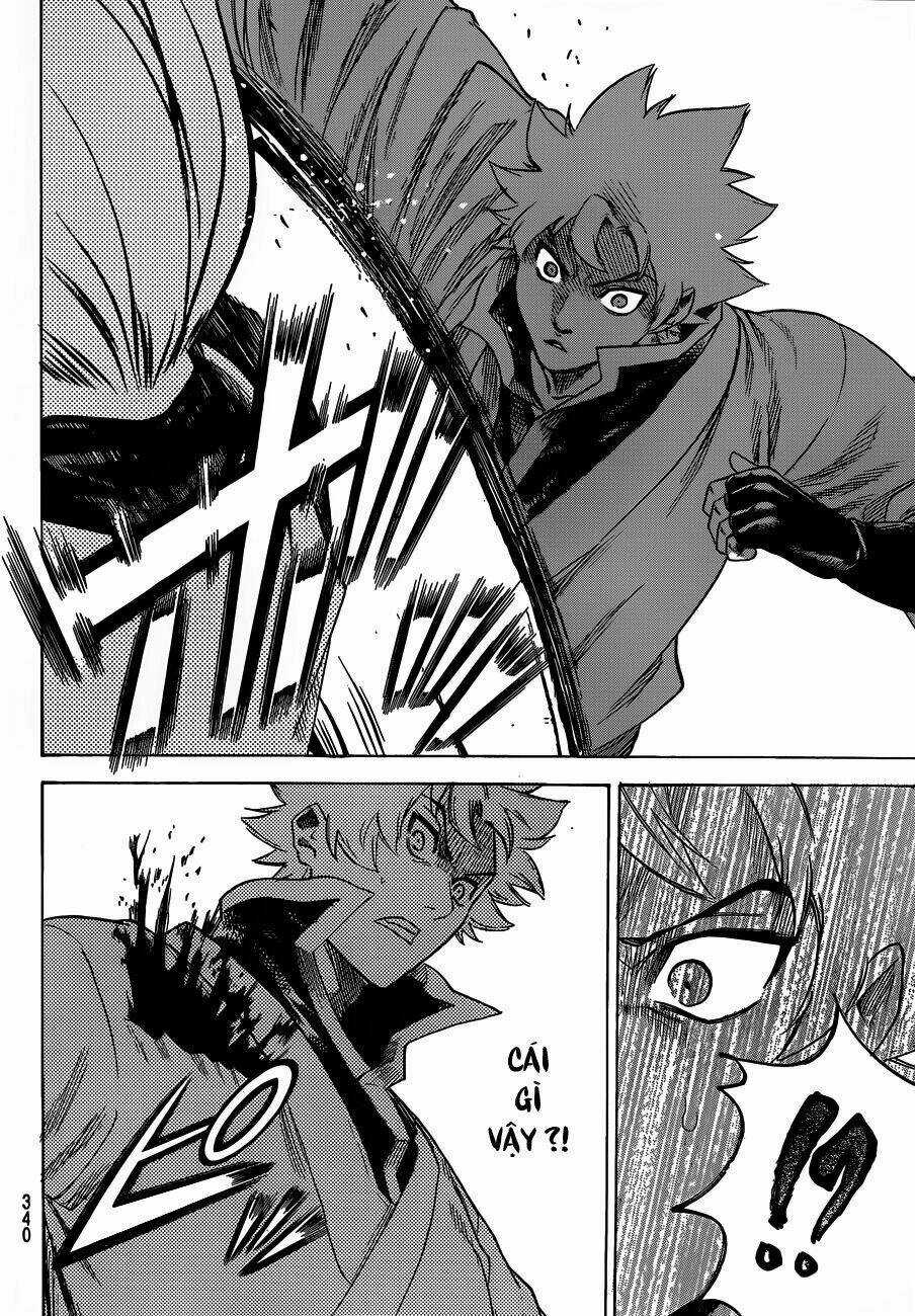 Gamaran Chapter 150 trang 6