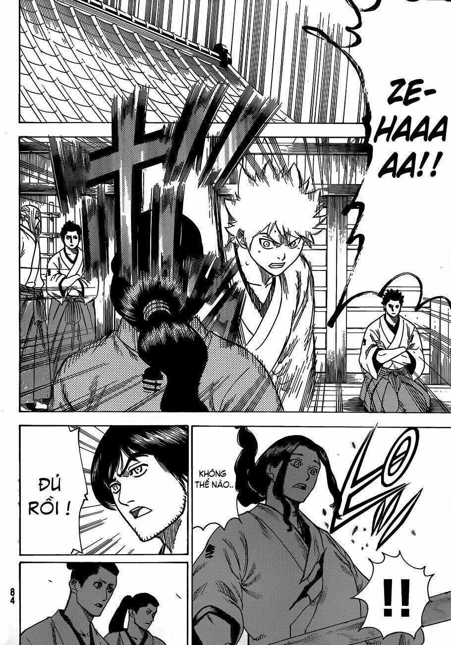 Gamaran Chapter 151 trang 4