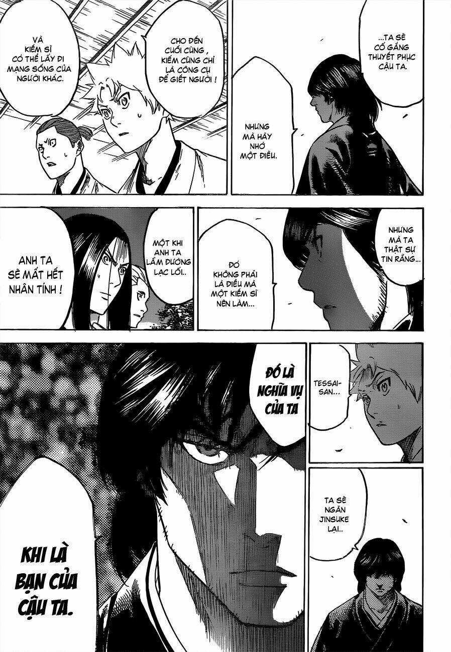 Gamaran Chapter 152 trang 7