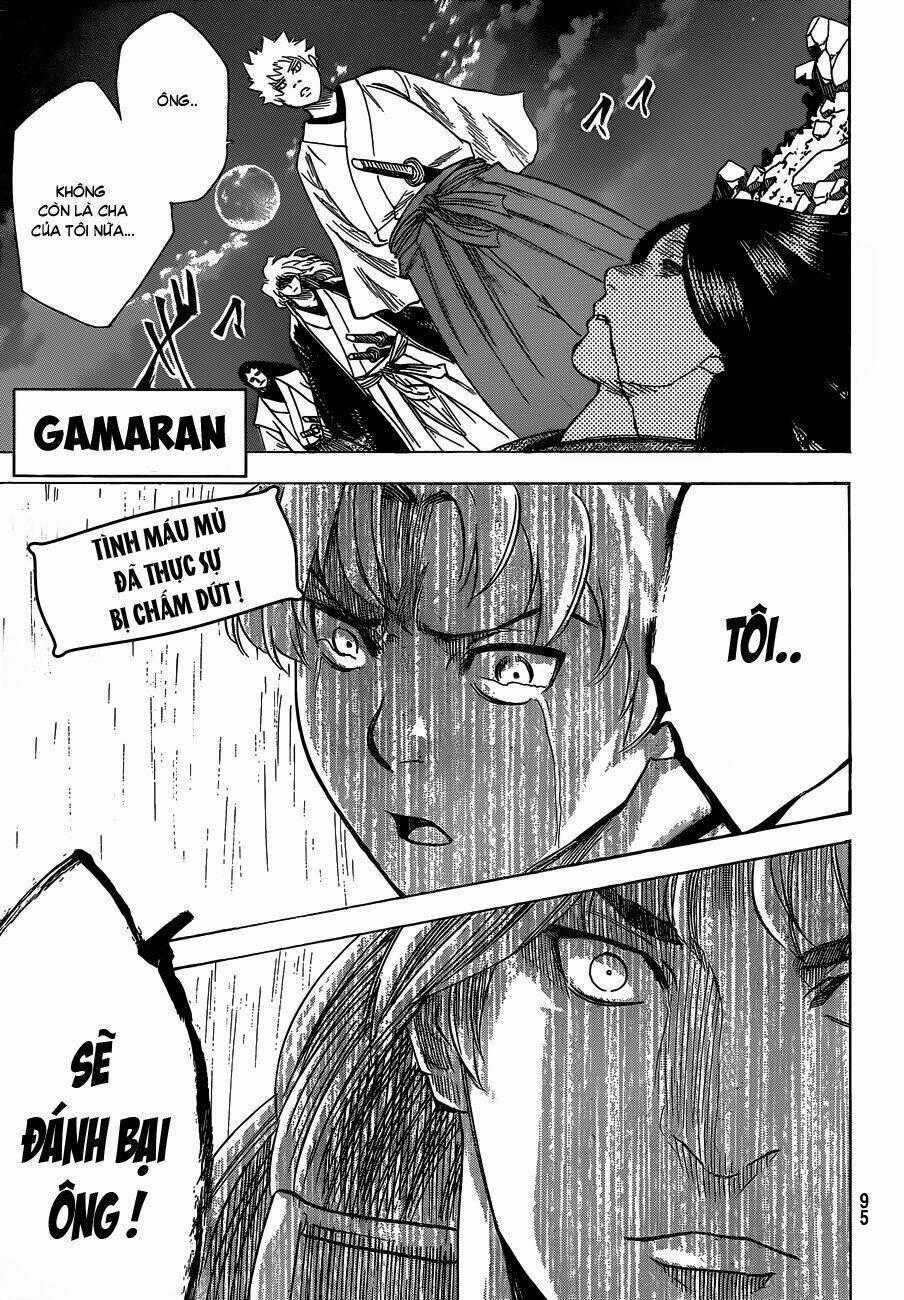 Gamaran Chapter 153 trang 1