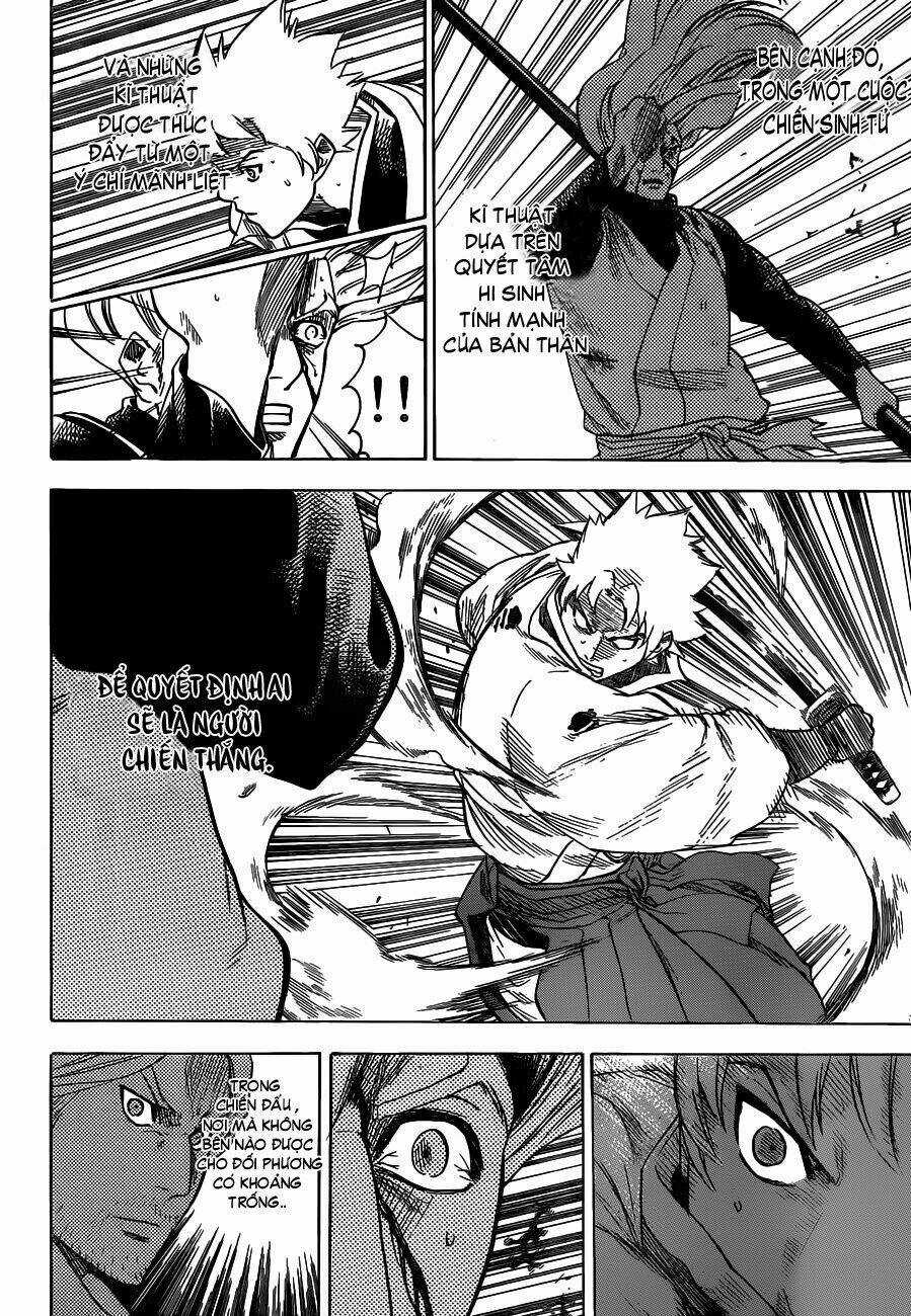 Gamaran Chapter 153 trang 10