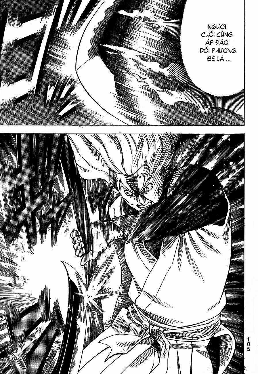 Gamaran Chapter 153 trang 11