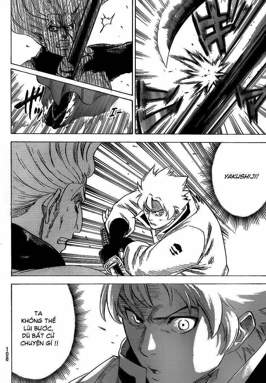 Gamaran Chapter 153 trang 14