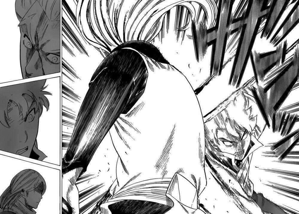 Gamaran Chapter 153 trang 18