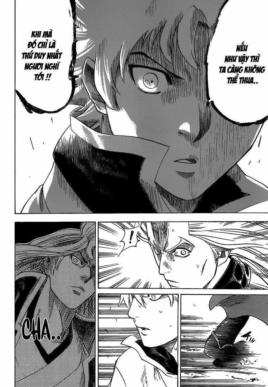 Gamaran Chapter 153 trang 4