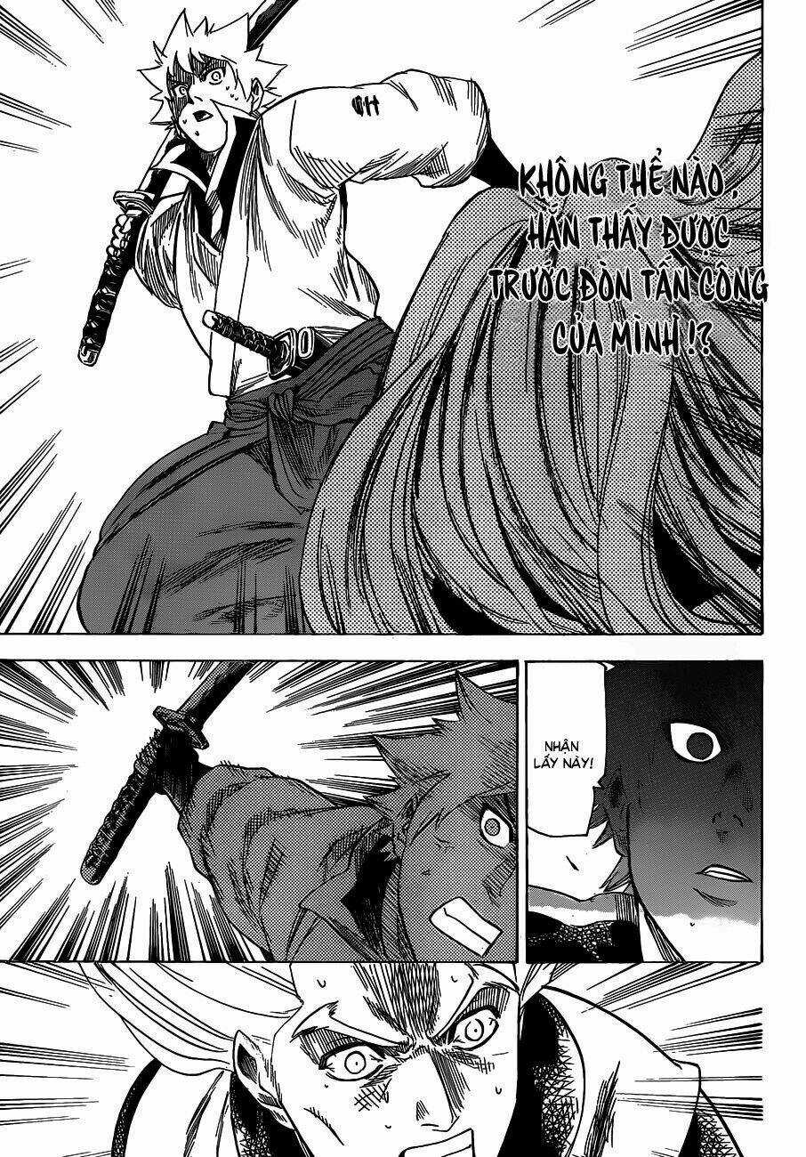 Gamaran Chapter 153 trang 7