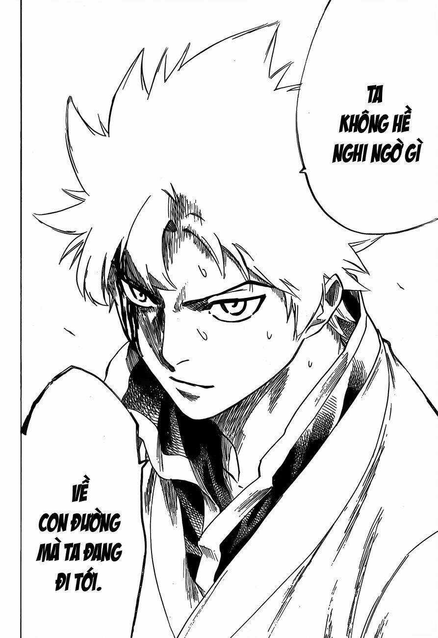 Gamaran Chapter 154 trang 12