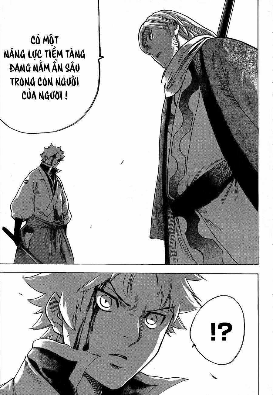 Gamaran Chapter 154 trang 17