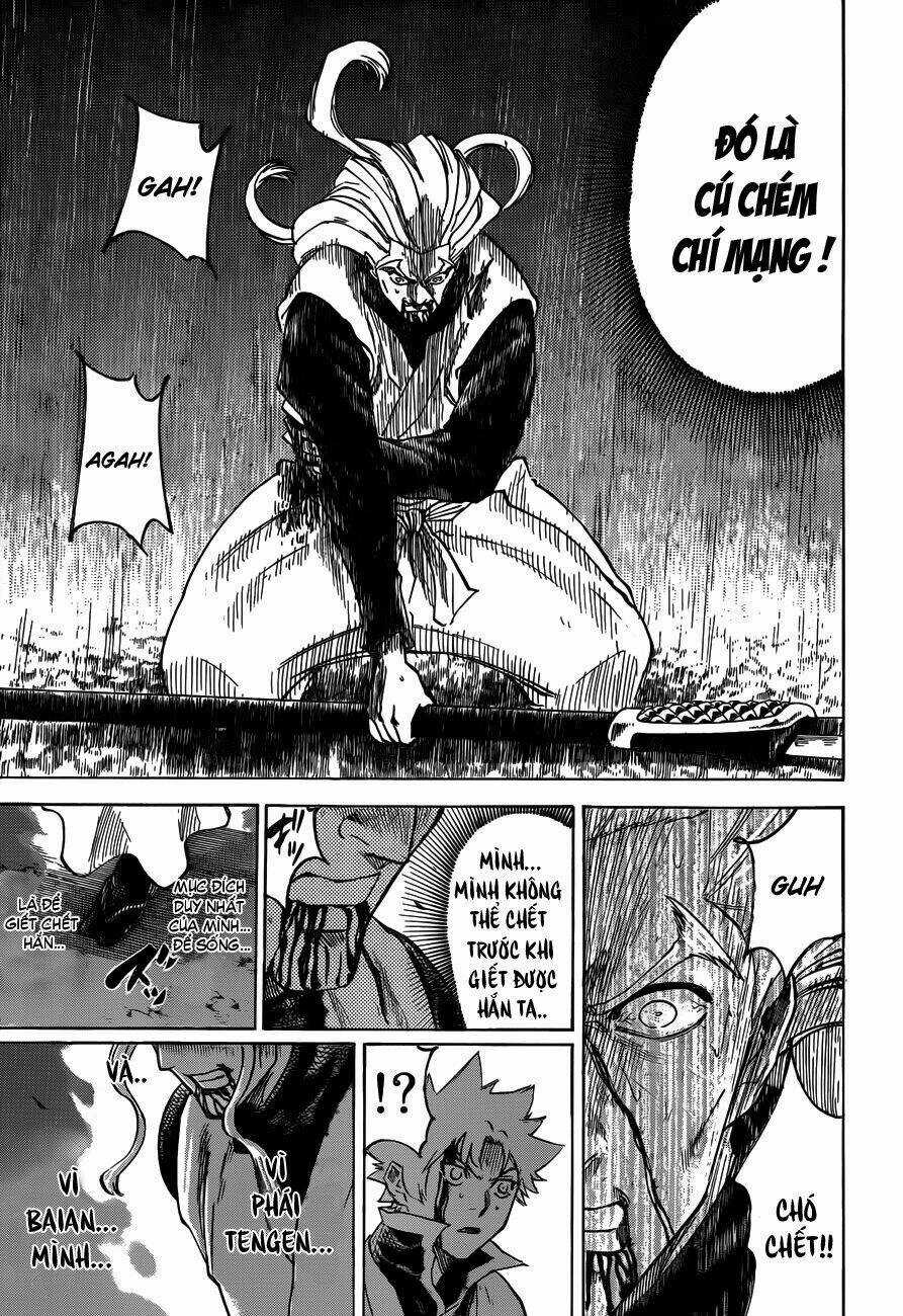 Gamaran Chapter 154 trang 2