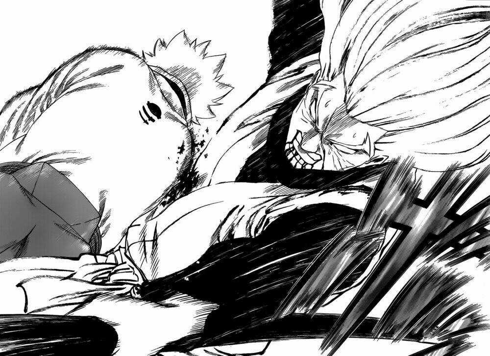 Gamaran Chapter 154 trang 7