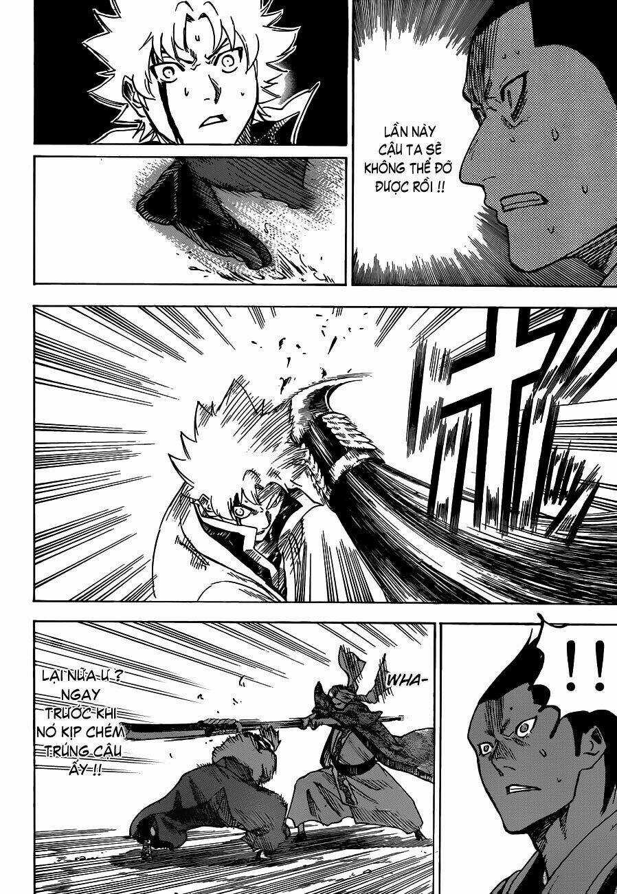 Gamaran Chapter 155 trang 11