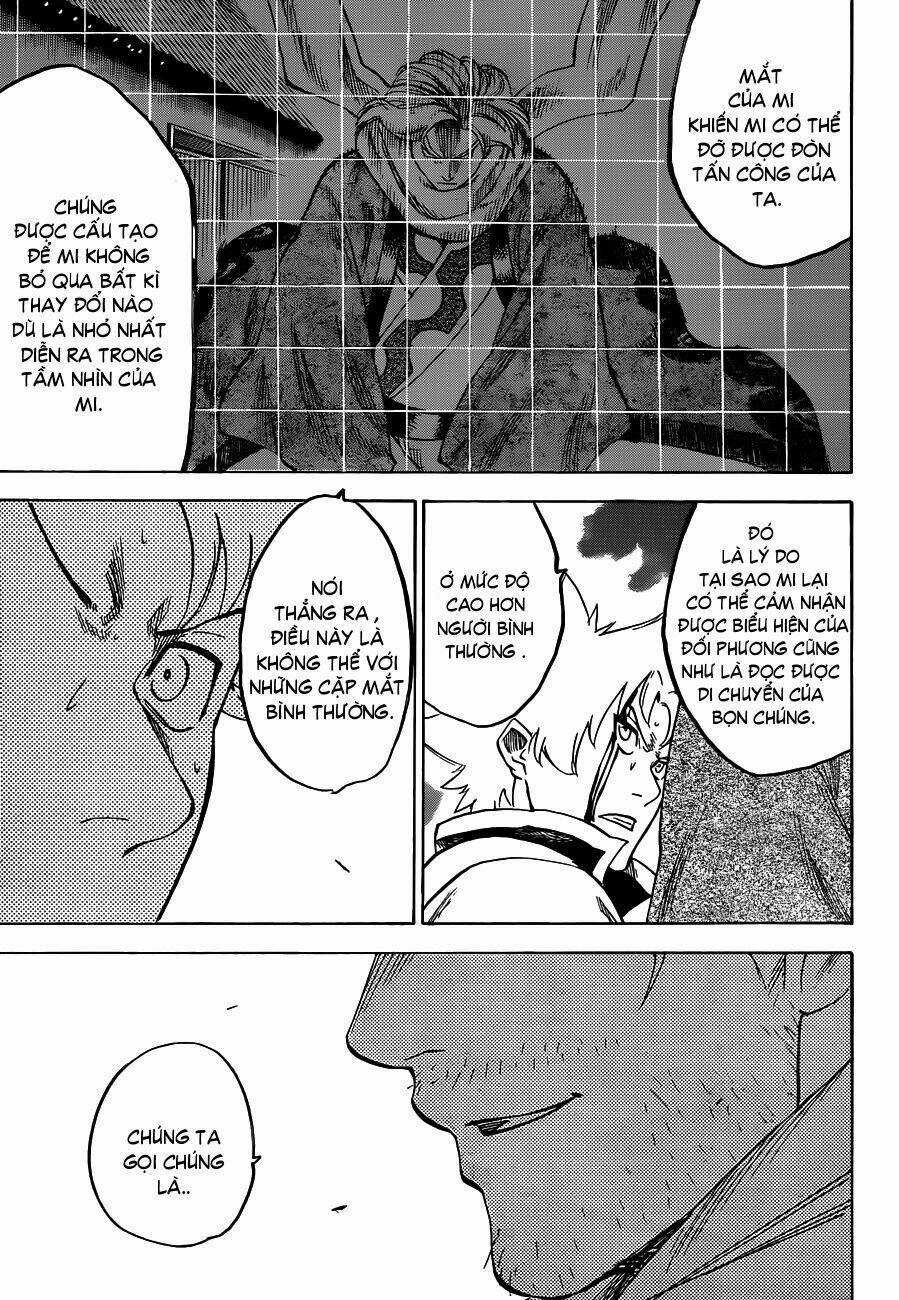 Gamaran Chapter 155 trang 14