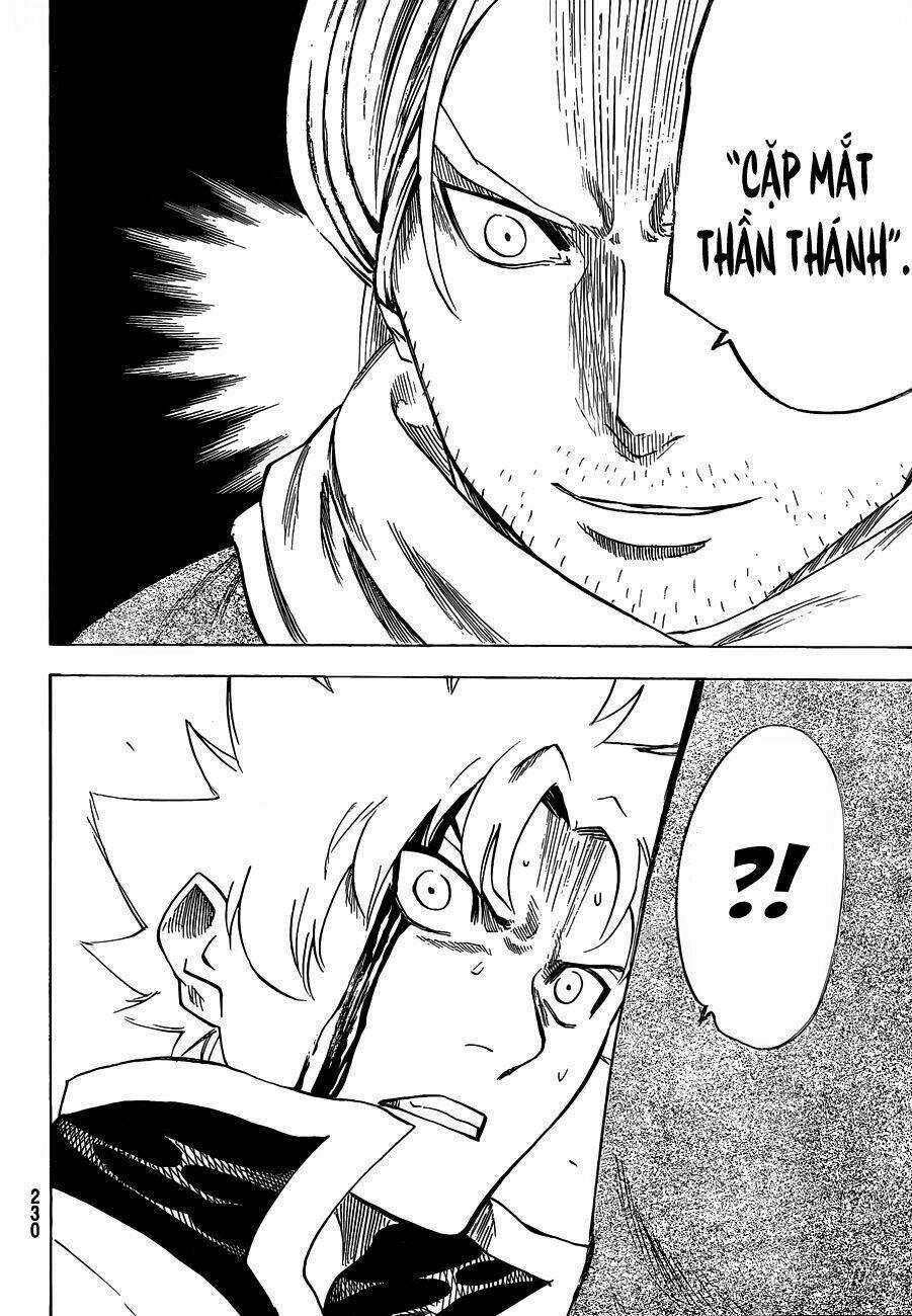 Gamaran Chapter 155 trang 15