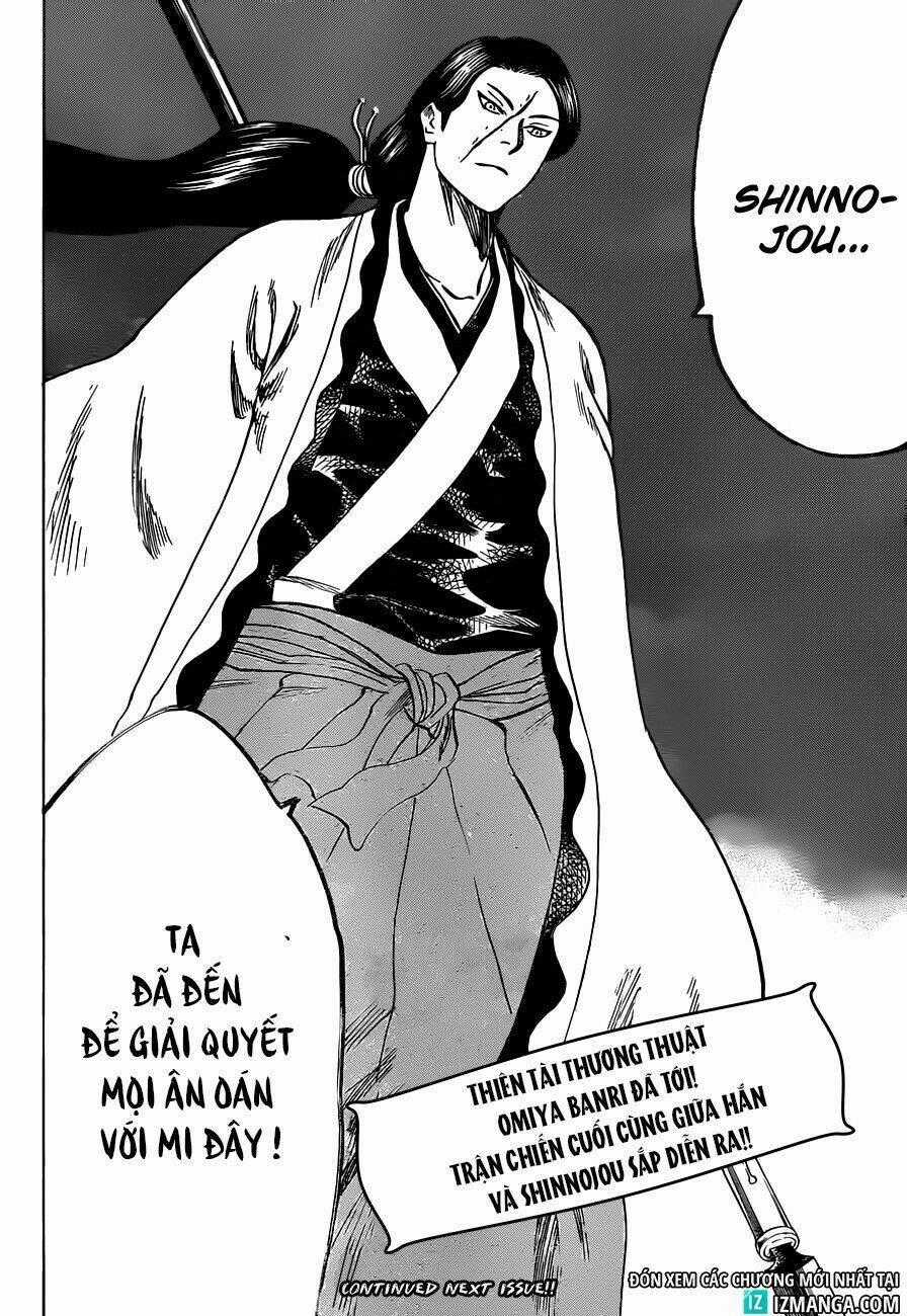 Gamaran Chapter 155 trang 19