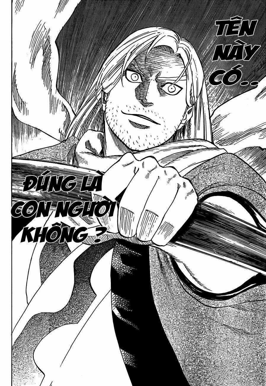 Gamaran Chapter 155 trang 7