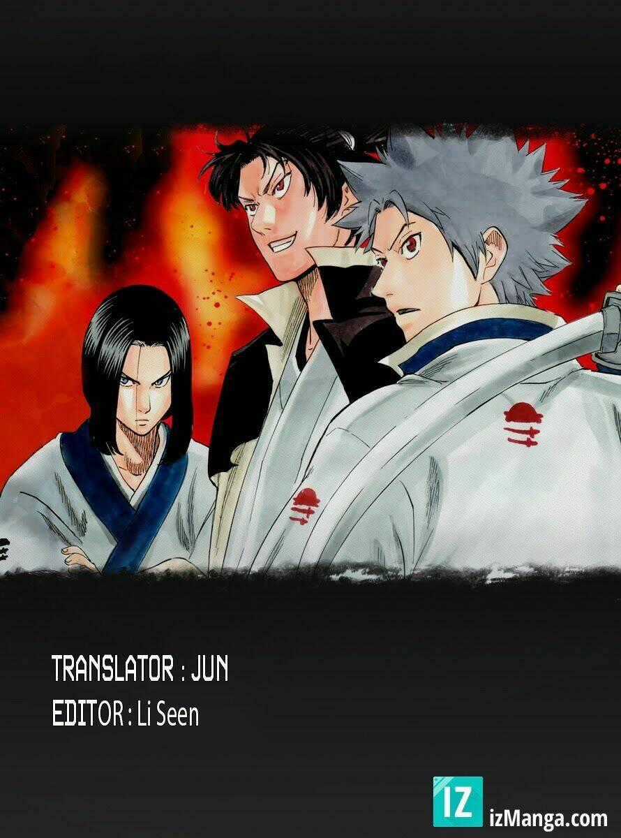 Gamaran Chapter 156 trang 0