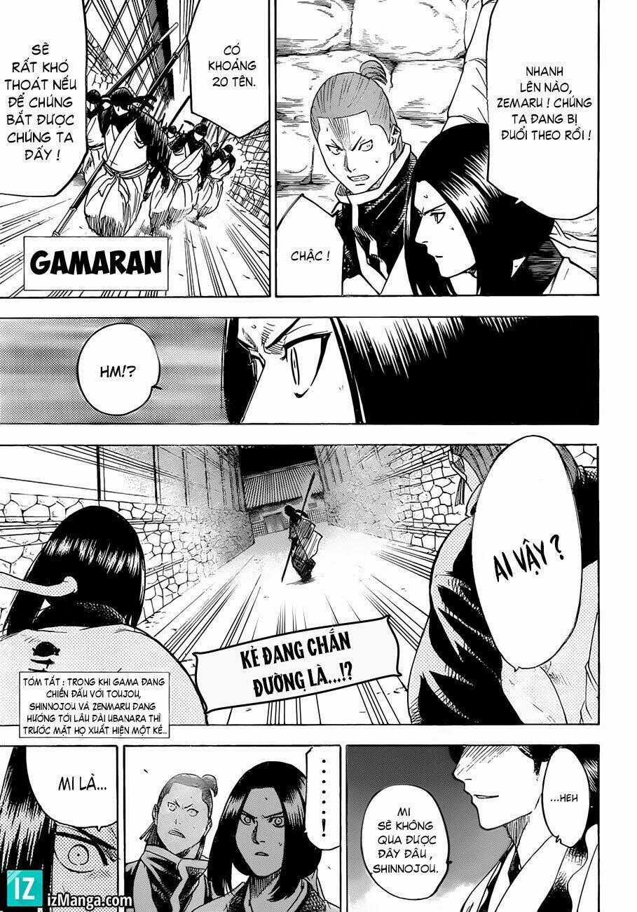 Gamaran Chapter 156 trang 1