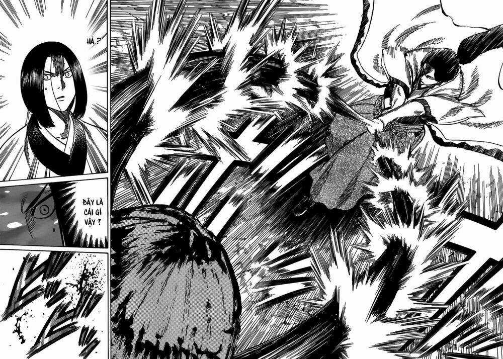 Gamaran Chapter 156 trang 13