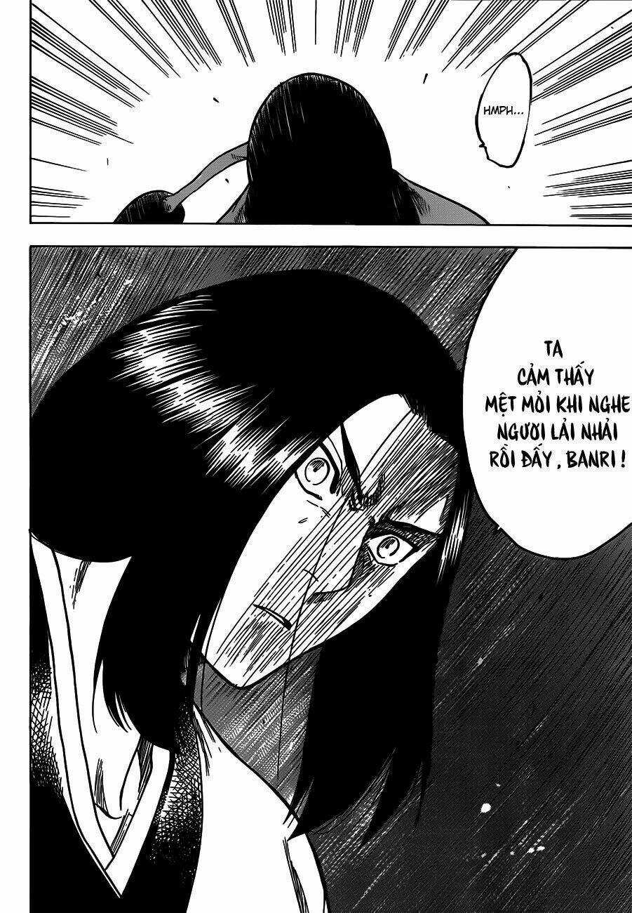 Gamaran Chapter 156 trang 16