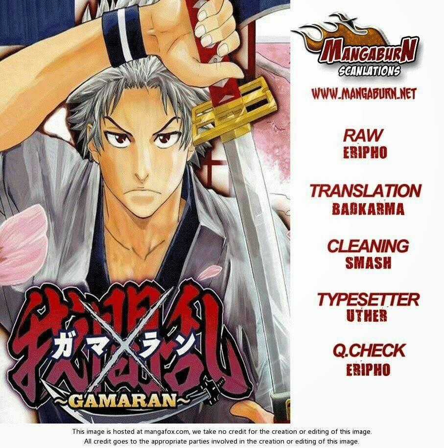 Gamaran Chapter 157 trang 18
