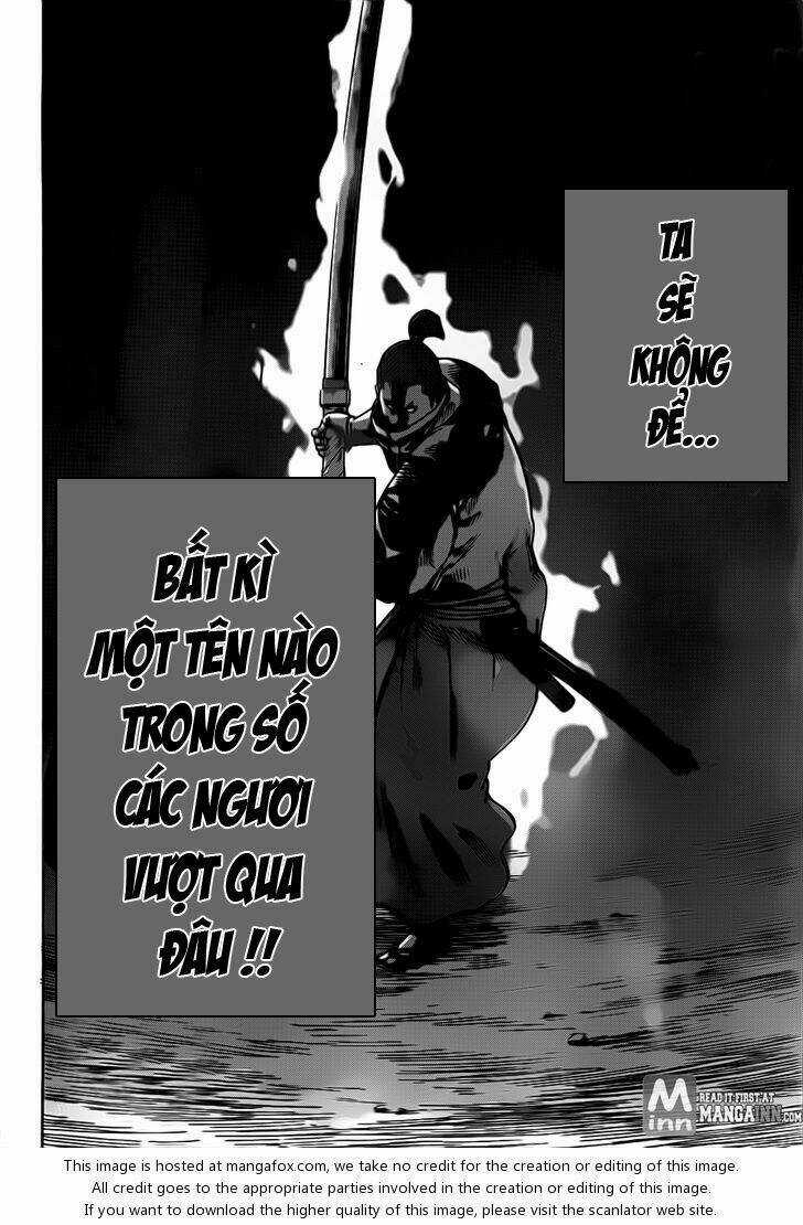 Gamaran Chapter 157 trang 5