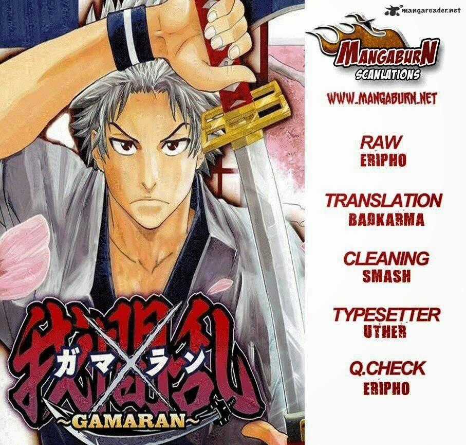 Gamaran Chapter 158 trang 20