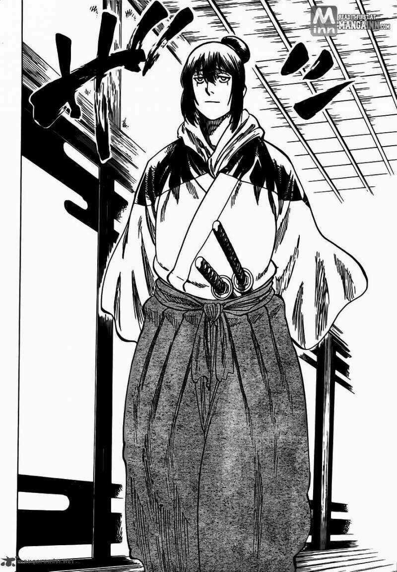 Gamaran Chapter 159 trang 16