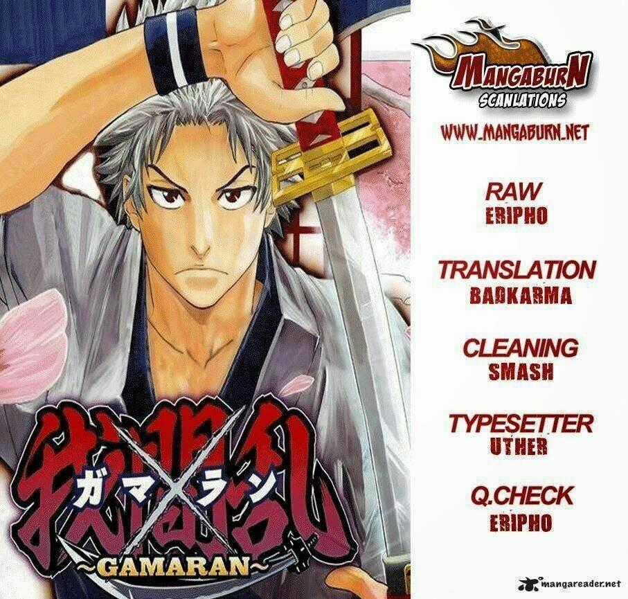 Gamaran Chapter 159 trang 19
