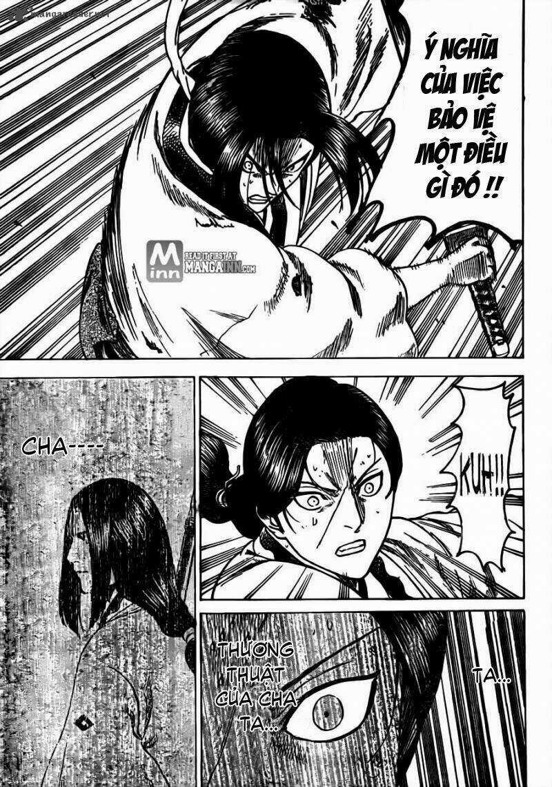 Gamaran Chapter 159 trang 2