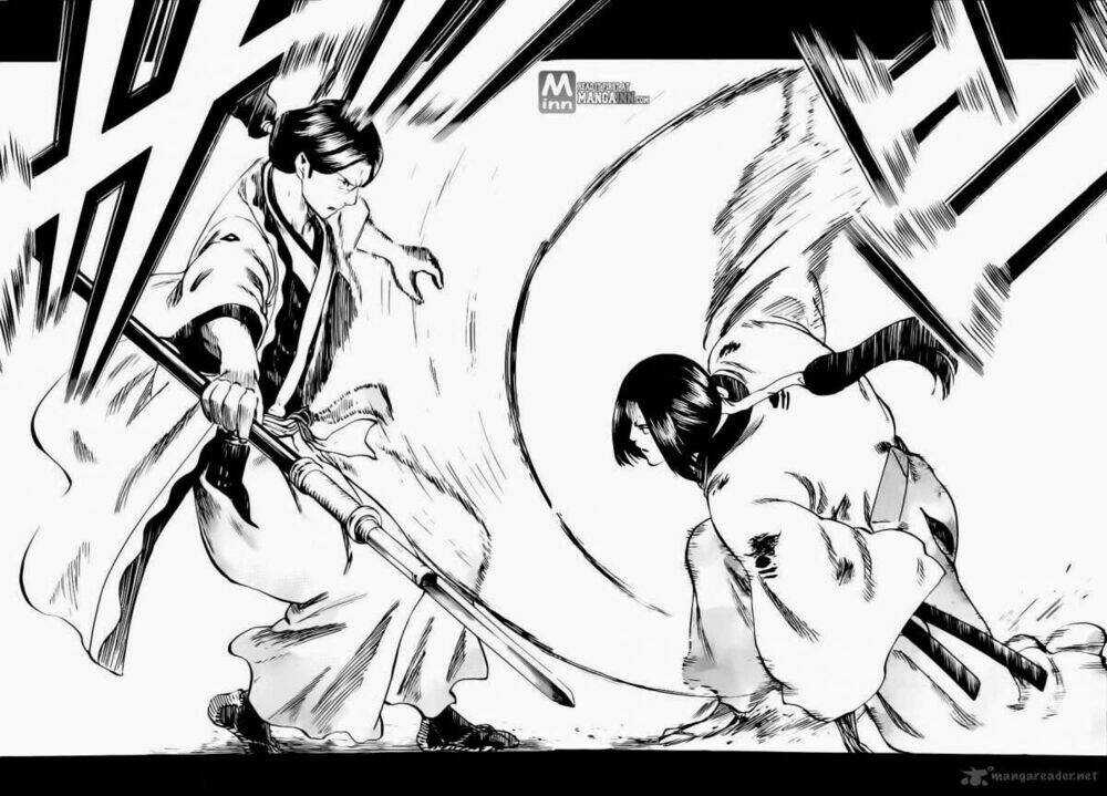 Gamaran Chapter 159 trang 3