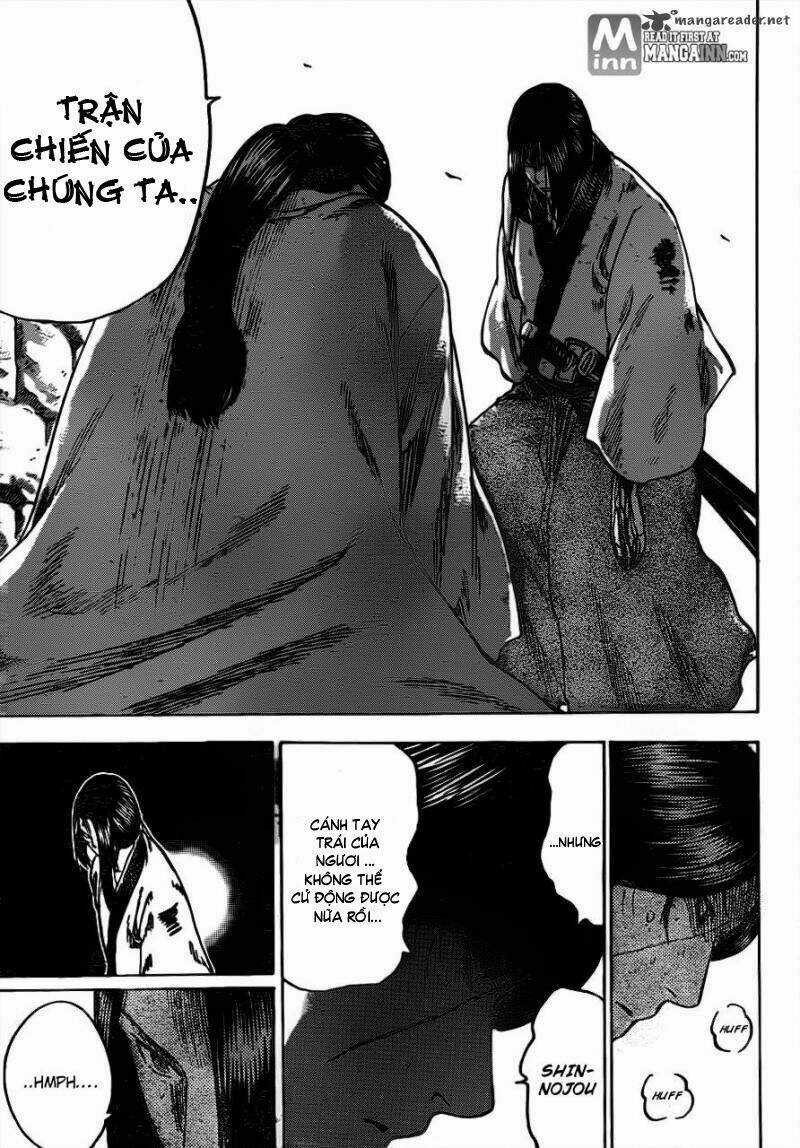 Gamaran Chapter 159 trang 5