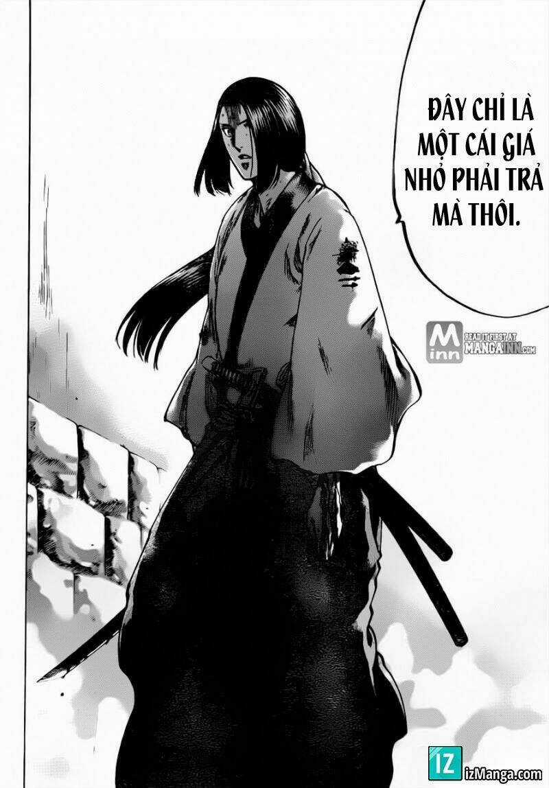 Gamaran Chapter 159 trang 6