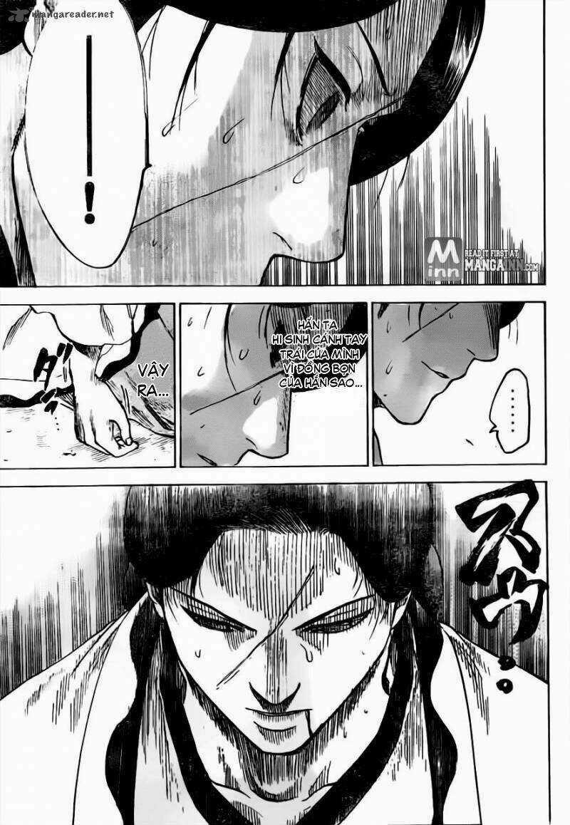 Gamaran Chapter 159 trang 7
