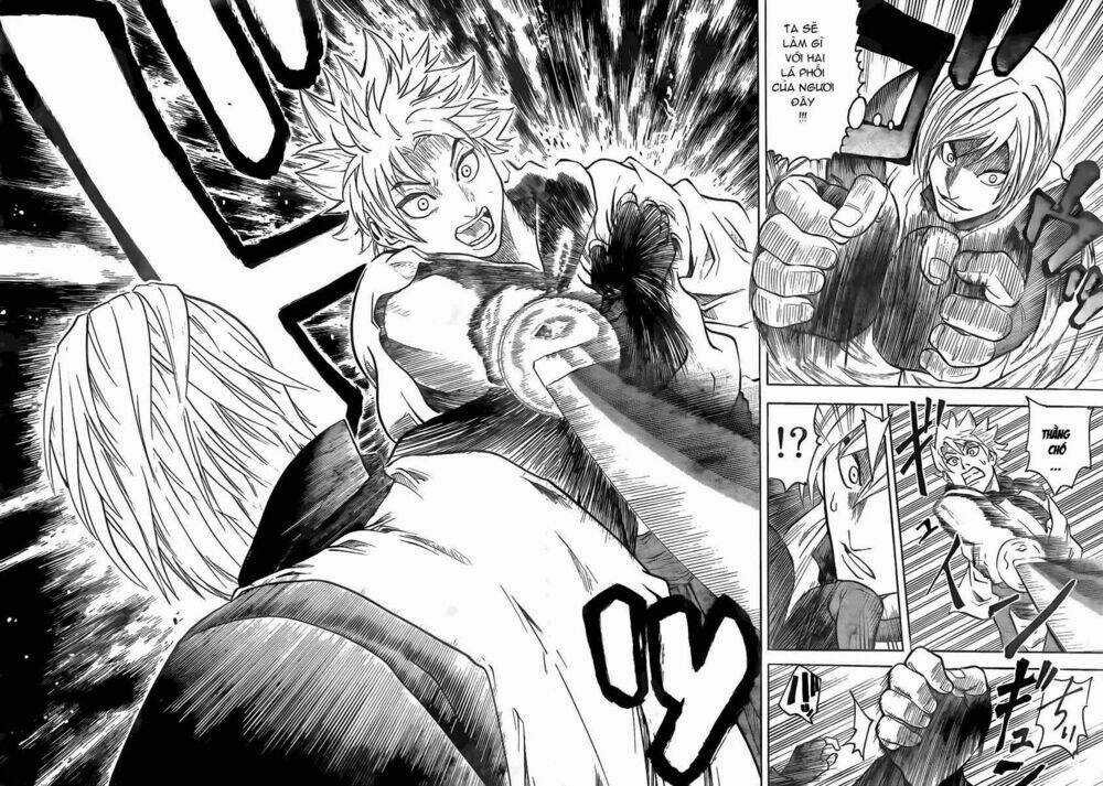 Gamaran Chapter 16 trang 10