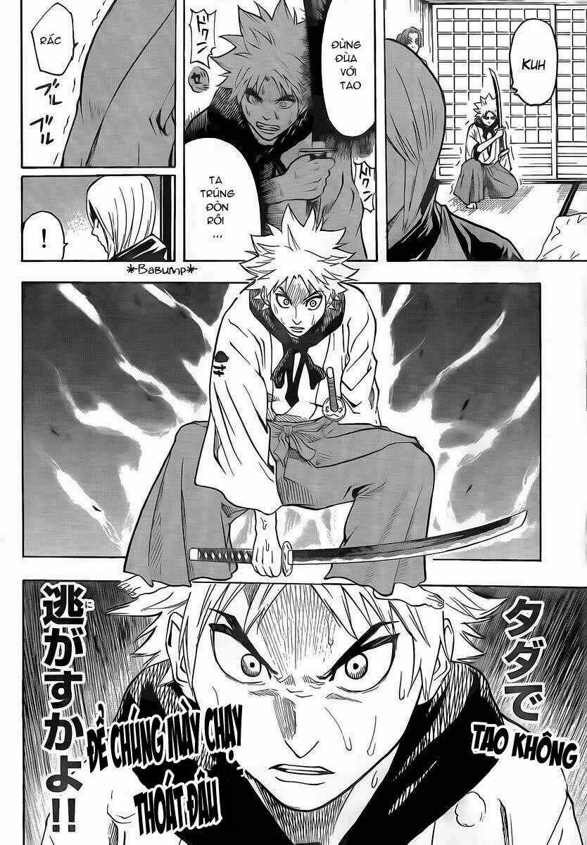 Gamaran Chapter 16 trang 15