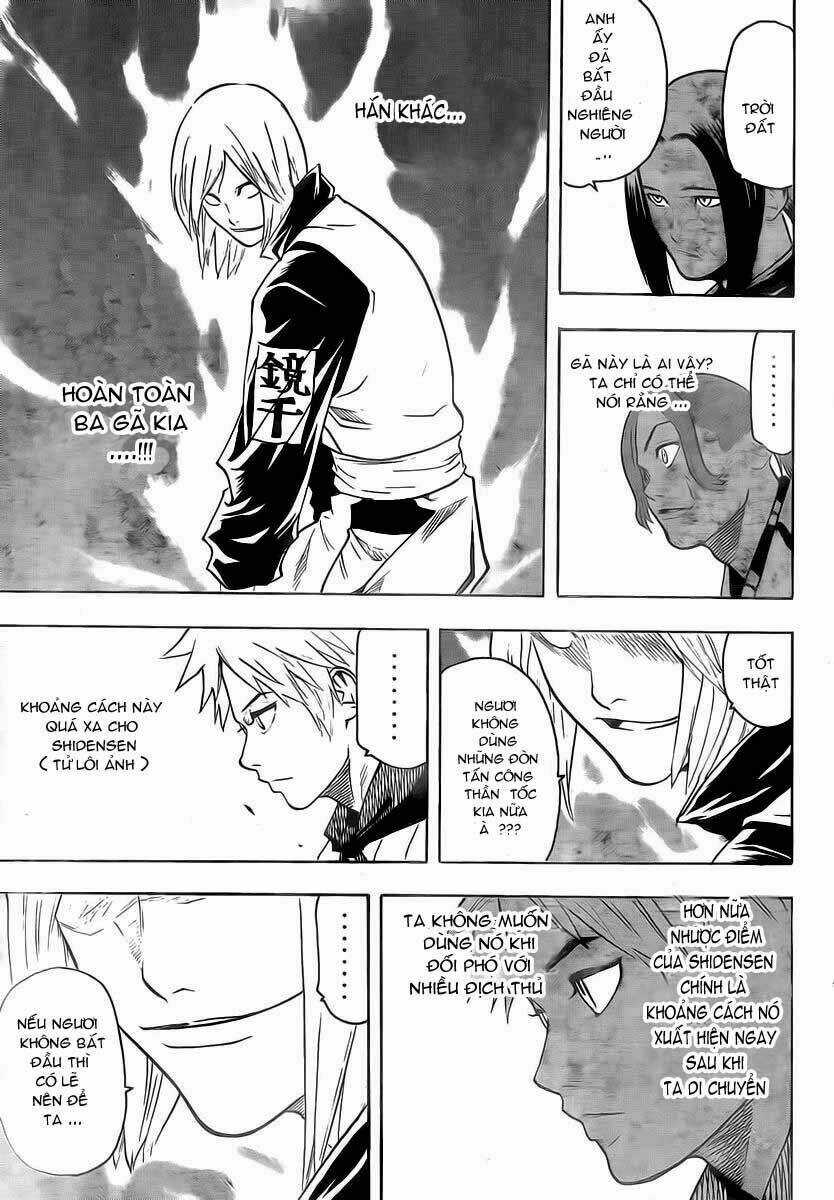 Gamaran Chapter 16 trang 7