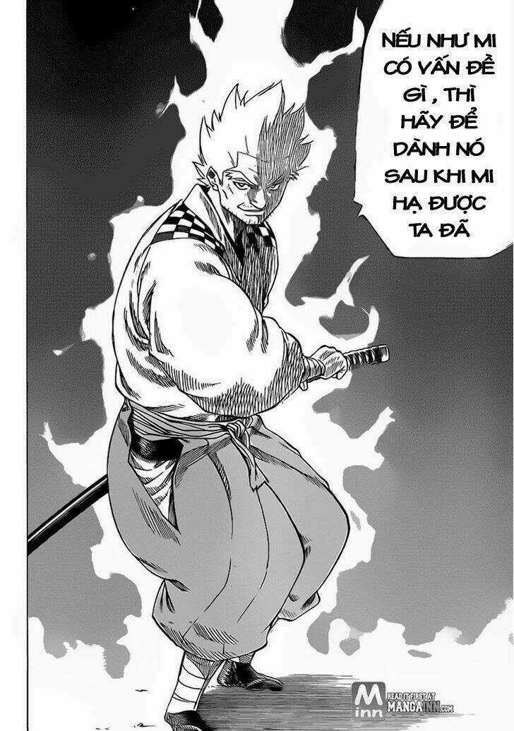 Gamaran Chapter 161 trang 13