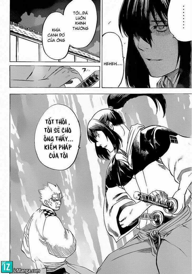 Gamaran Chapter 161 trang 15