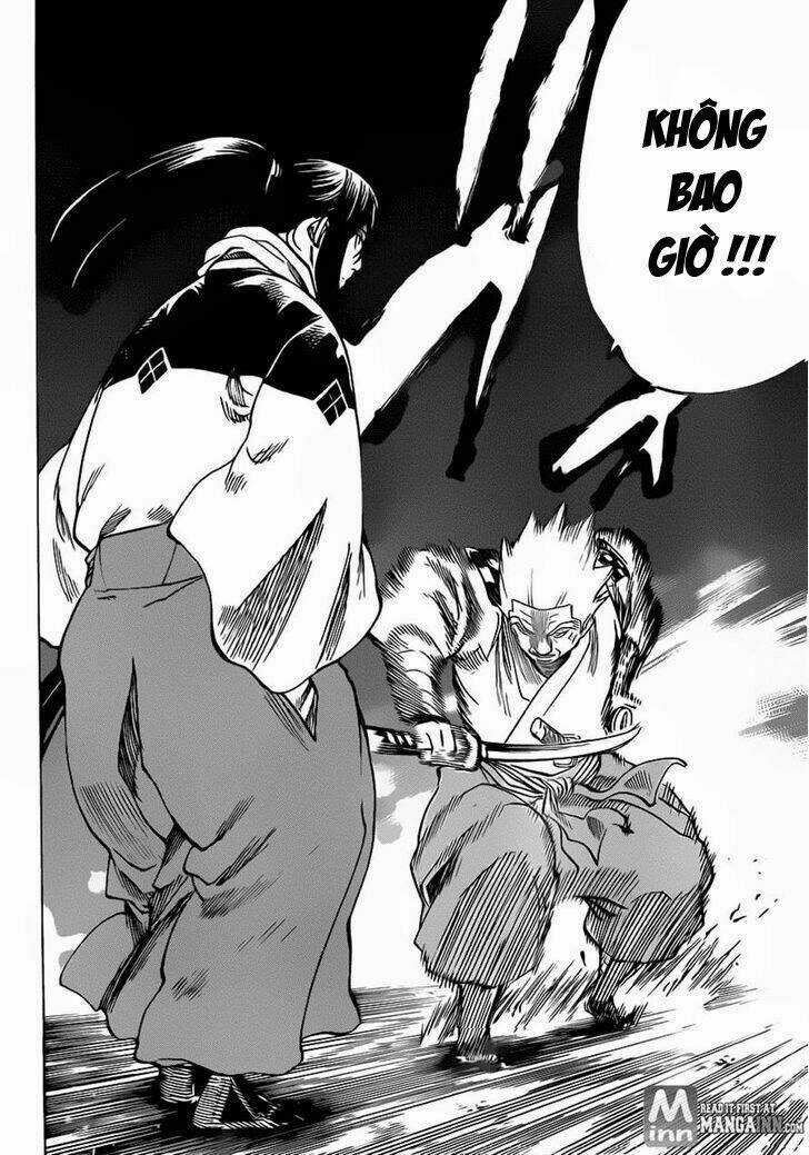 Gamaran Chapter 161 trang 7
