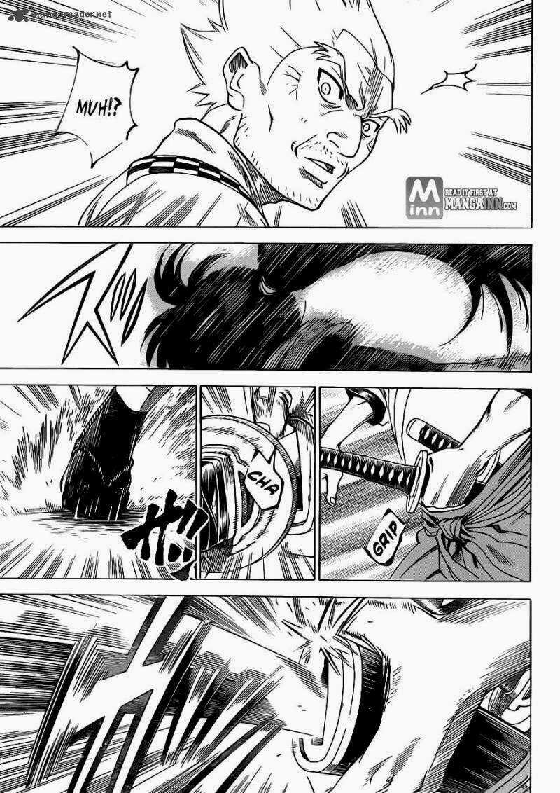 Gamaran Chapter 162 trang 13