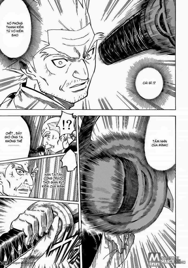 Gamaran Chapter 162 trang 15