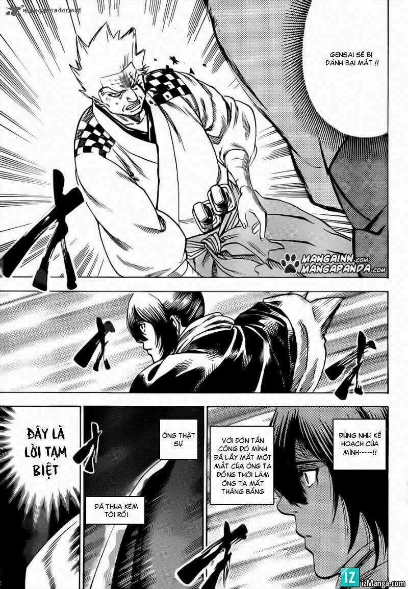 Gamaran Chapter 163 trang 2