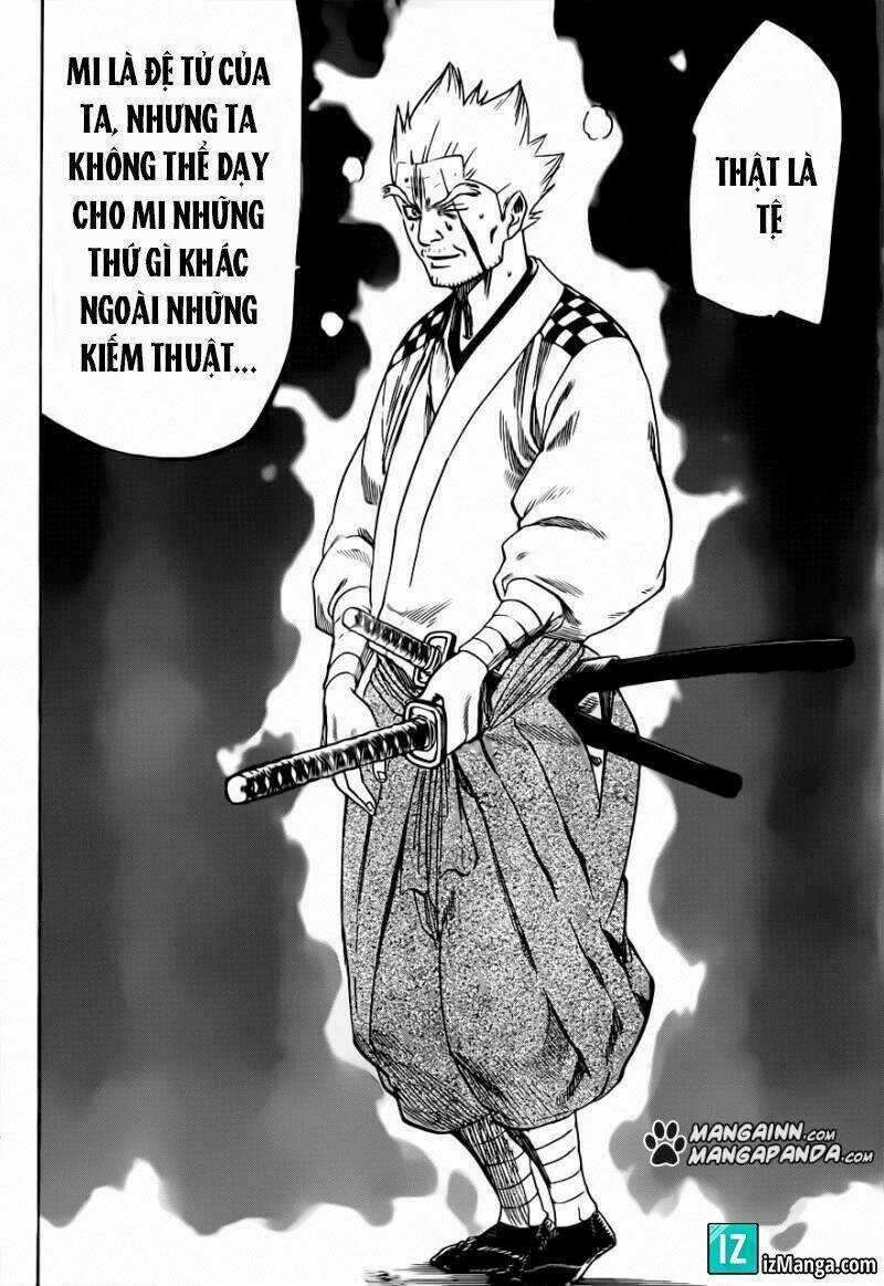 Gamaran Chapter 163 trang 9