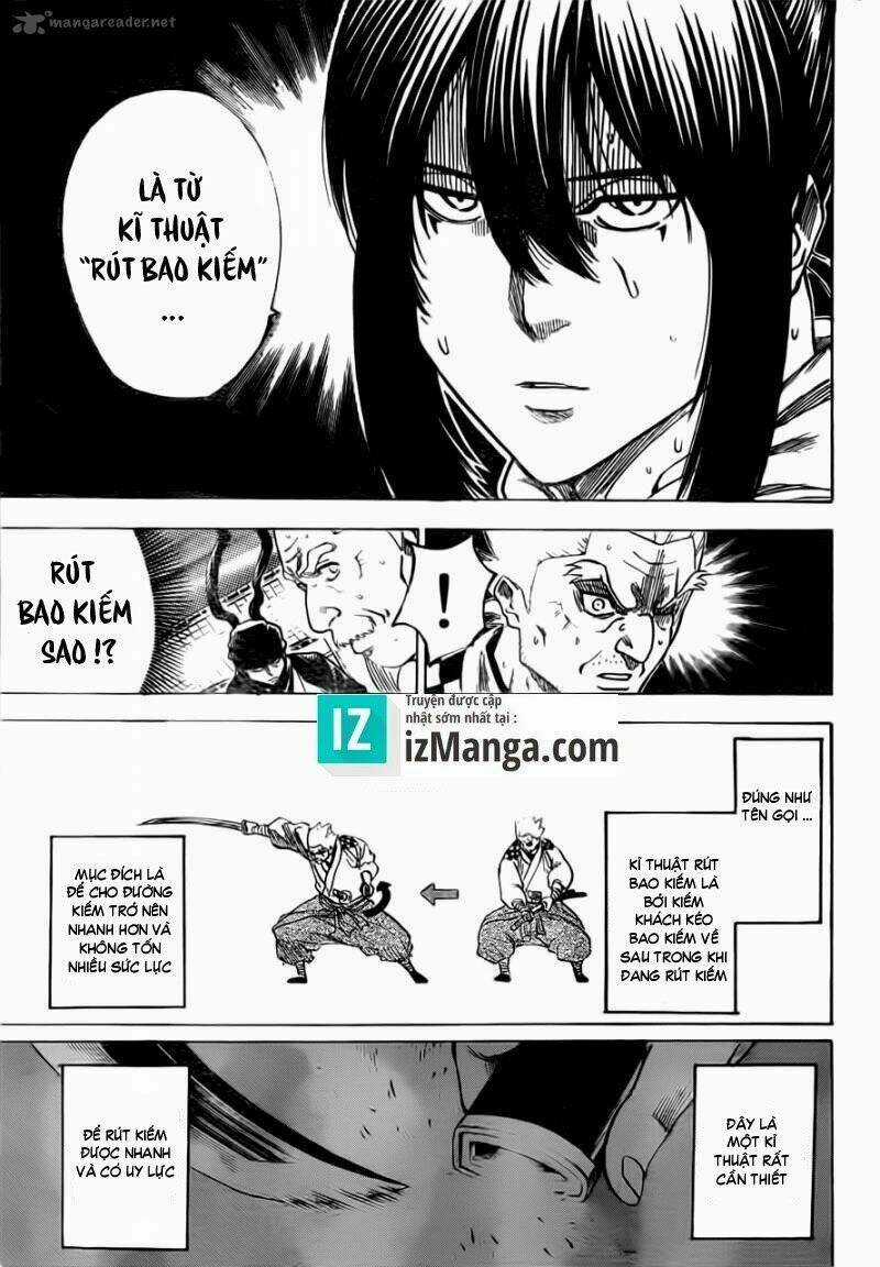 Gamaran Chapter 164 trang 2