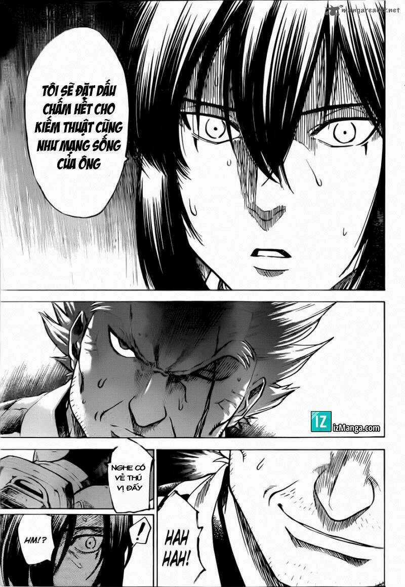 Gamaran Chapter 164 trang 4