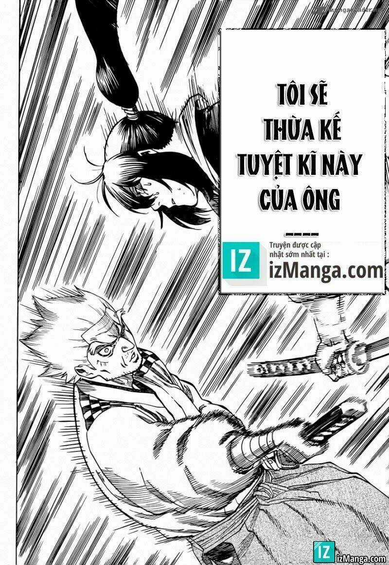 Gamaran Chapter 164 trang 9