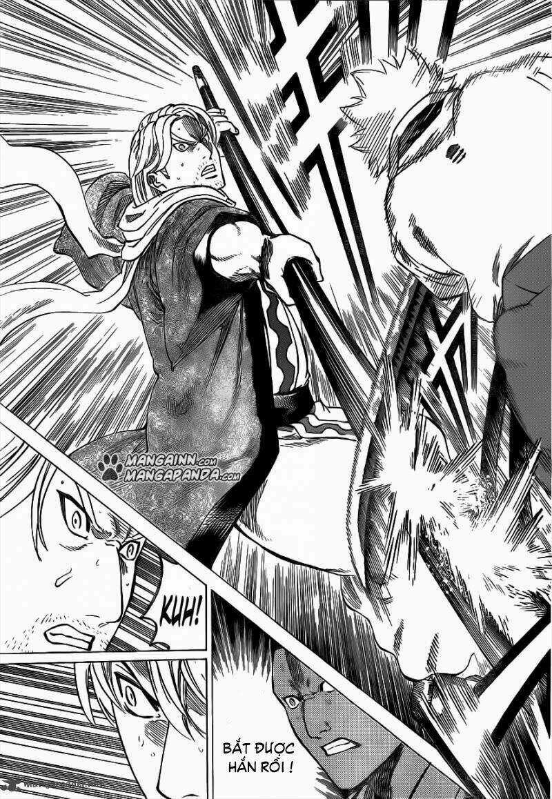 Gamaran Chapter 165 trang 13