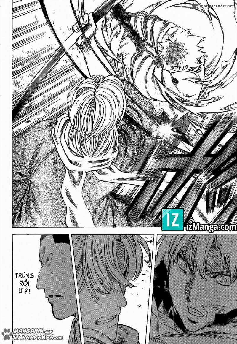 Gamaran Chapter 165 trang 14