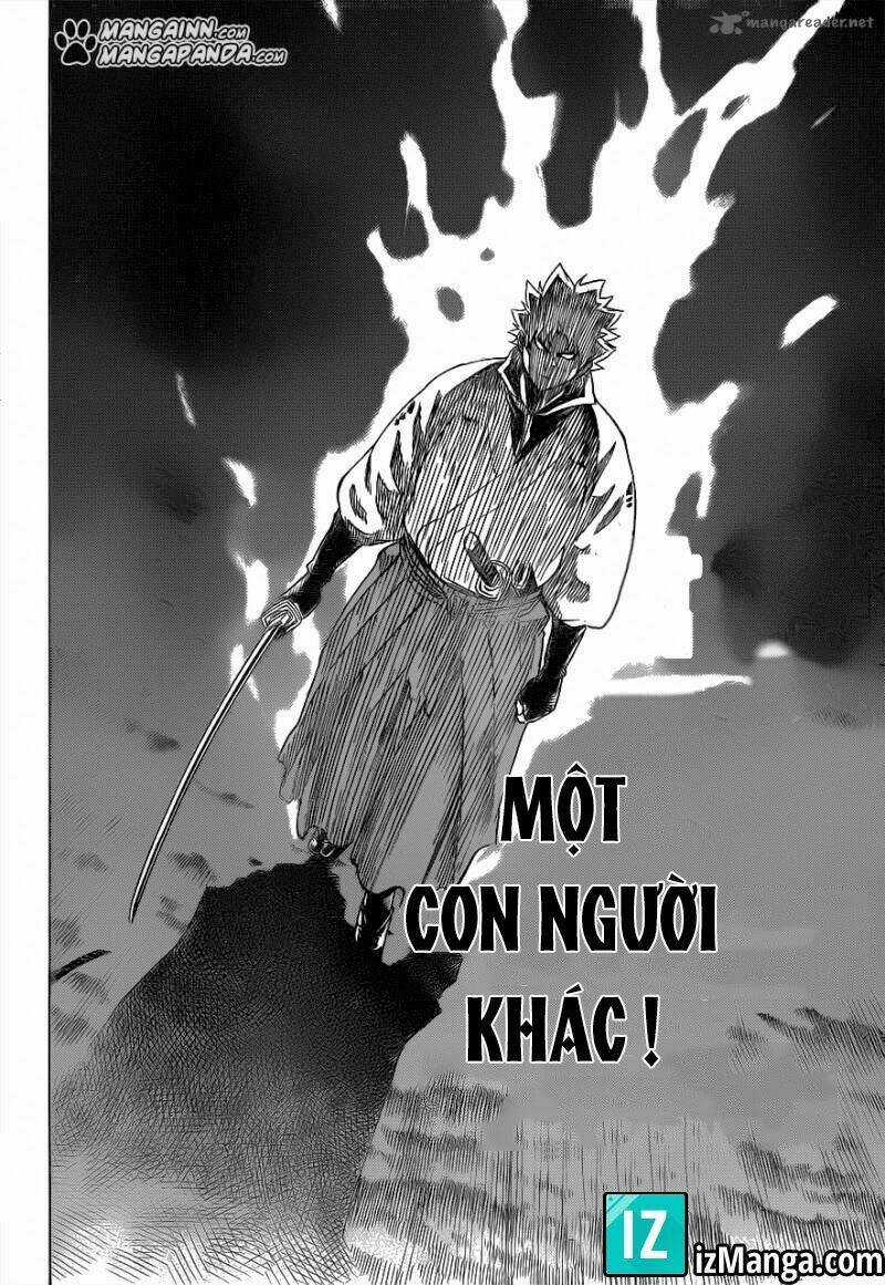 Gamaran Chapter 165 trang 8