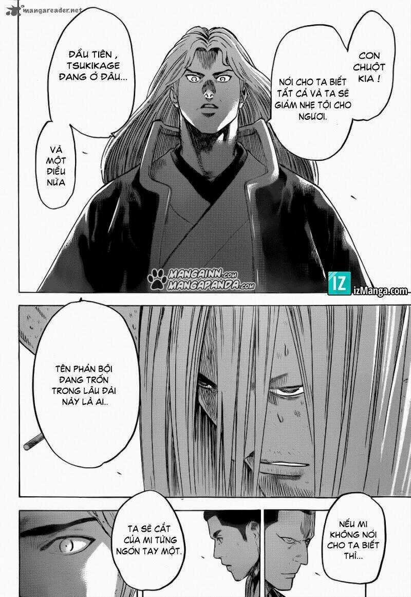 Gamaran Chapter 166 trang 3